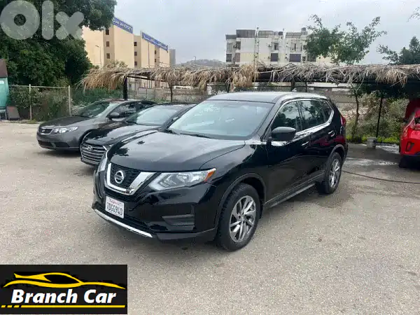 نيسان روج 2018: 60 ألف ميل فقط! ✨ بحالة ممتازة |...