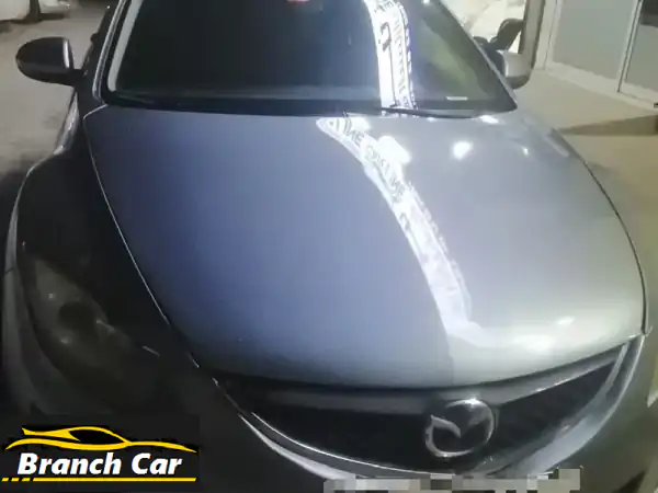 فرصة ذهبية: مازدا زووم 6 موديل 2011 خليجي | نظيفة...