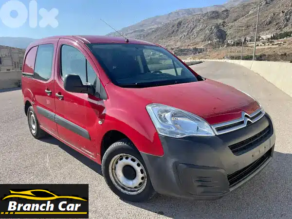 للبيع: سيتروين بيرلينجو 2017 سويسري – حالة ممتازة،...