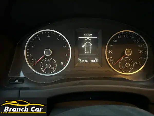 فرصة العمر: فولكس واجن تيجوان 2012 الفاخرة بالعين |...