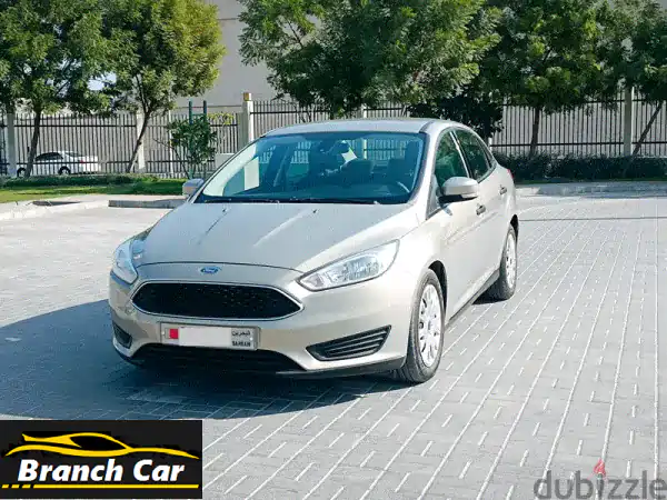 فورد فوكس 2018 EcoBoost | مالك واحد، صيانة وكالة، تأمين...