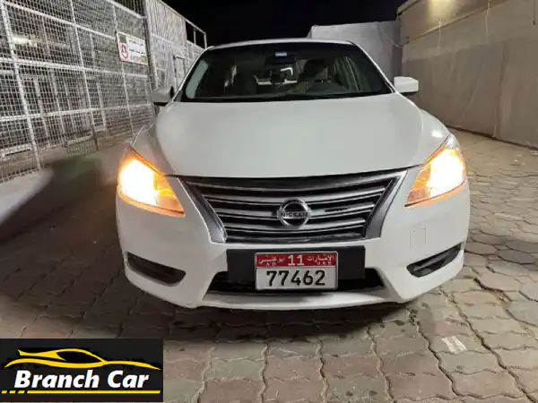 نيسان الاقتصادية العملية: محرك 1.8L وCVT - قيادة...