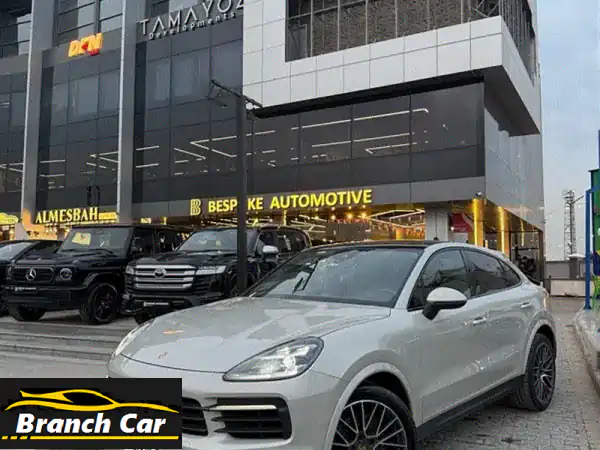 امتلك Porsche Cayenne 2021 الفاخرة | وكيل، فبريكة...
