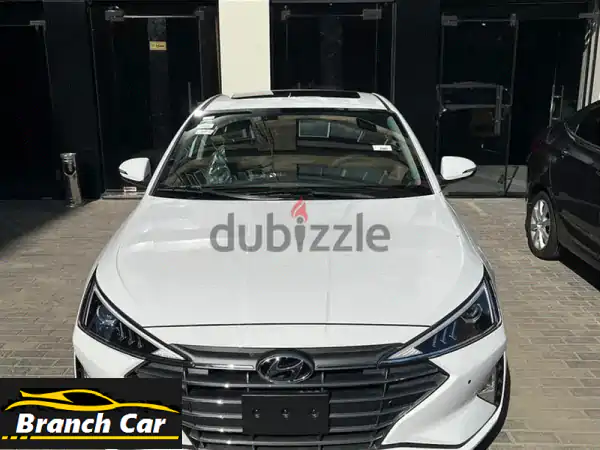 امتلك هيونداي النترا 2026 توب لاين: استلام فوري...