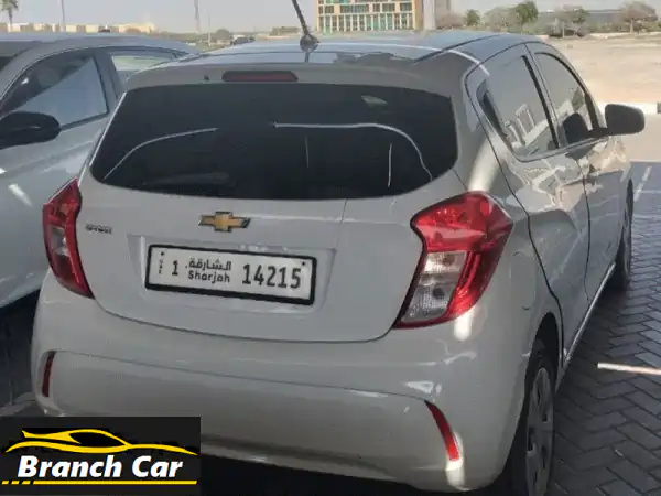 فرصة ذهبية: شيفروليه بحالة الوكالة للبدل...