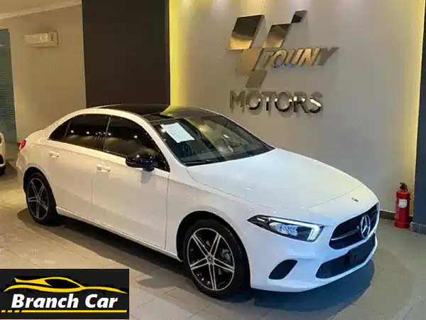 عرض حصري: مرسيدس A200 Progressive 2023 وكيل زيرو بسعر...