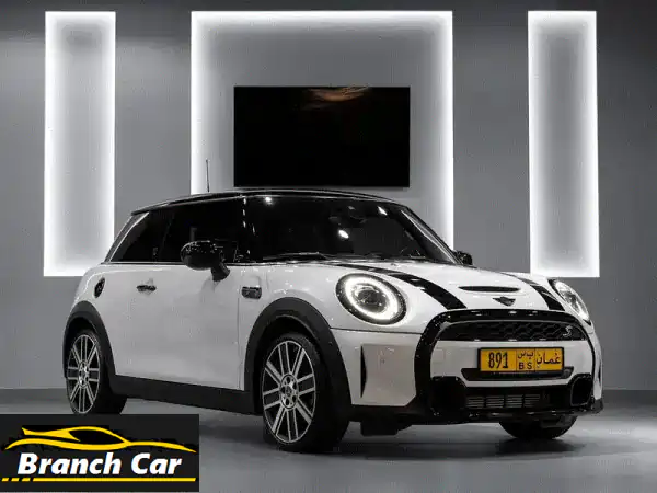 امتلك ميني كوبر S 2024: رياضية، وكالة عُمان، ضمان...