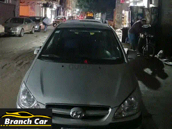 هيونداي جيتز 2008 أوتوماتيك للبيع: حالة ممتازة، شاشة أندرويد متطورة، وتكييف ثلج - سيارة الأحلام الاقتصادية!