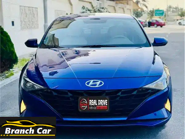 هيونداي إلنترا 2021 للبيع في البحرين | بحالة...