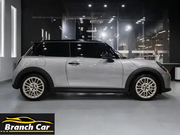 امتلك MINI Cooper S 2025 خليجي: 8,000 كم فقط، ضمان الوكالة –...