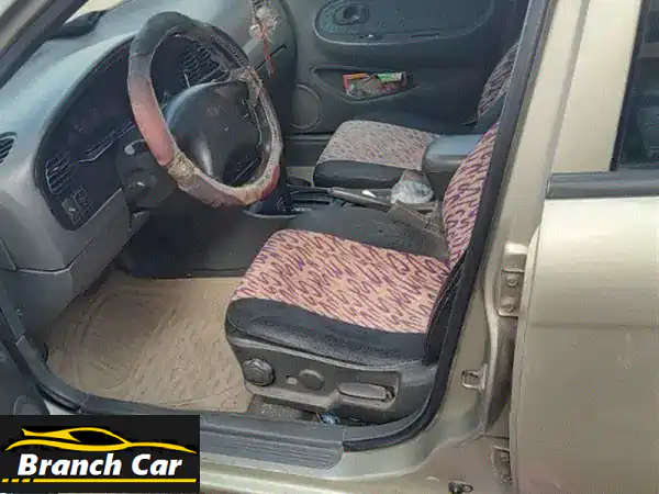 كيا سيفيا 1999