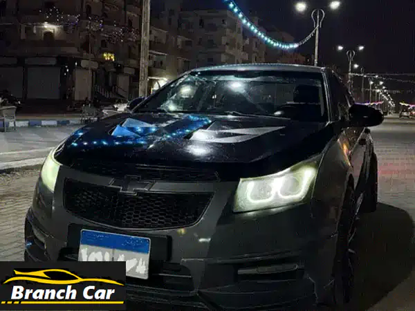 فرصة لا تفوت: شيفروليه كروز 2010 مانوال – فابريكا...