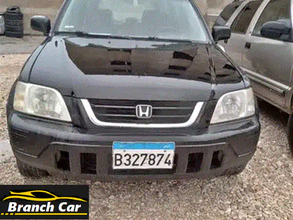 فرصة ذهبية: هوندا CRV 2004 - صبغ شركة، عداد 111 ألف فقط! (جاهزة للتسليم)