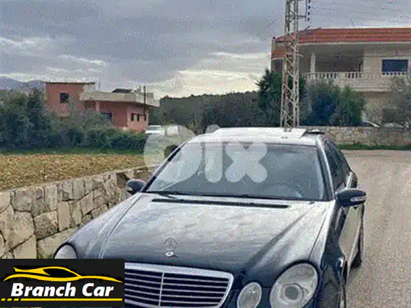 امتلك الأناقة والأداء: مرسيدس CLK 2003 الفاخرة للبيع