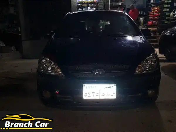 هيونداي جيتز 2008 أوتوماتيك للبيع: حالة ممتازة،...