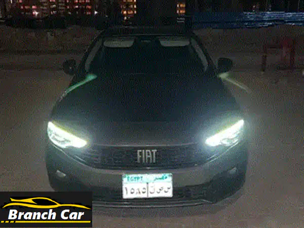 فرصة استثنائية: فيات تيبو 2022 فابريكا بالكامل | كسر زيرو | رخصة 3 سنوات مجددة | معرض حبش الإسكندرية