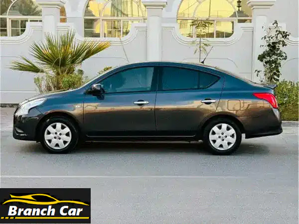 نيسان صني 2021 للبيع: سيارة الأحلام الاقتصادية | تأمين وتسجيل حتى 2026!