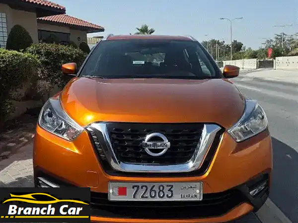 ✨ نيسان كيكس 2019 بحالة الوكالة - مالك واحد،...