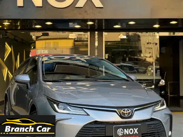 فرصة نادرة: تويوتا كورولا 2022 P3 Smart – فابريكة...