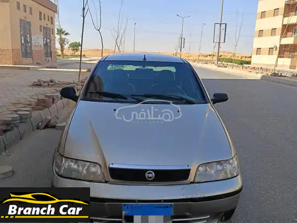 فرصة 🤩 فيات سيينا 2008 للبيع 6 أكتوبر - موتور 1600،...