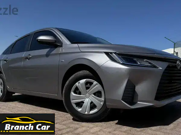 تويوتا يارس 2026 ديلوكس: انطلق بأناقة وأمان.. عروض...