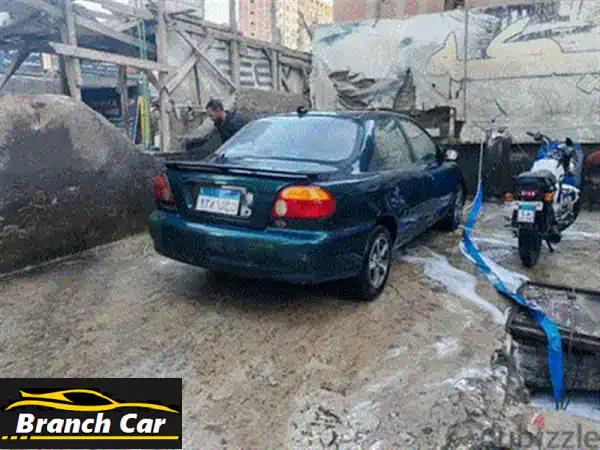 كيا سيفيا 1999