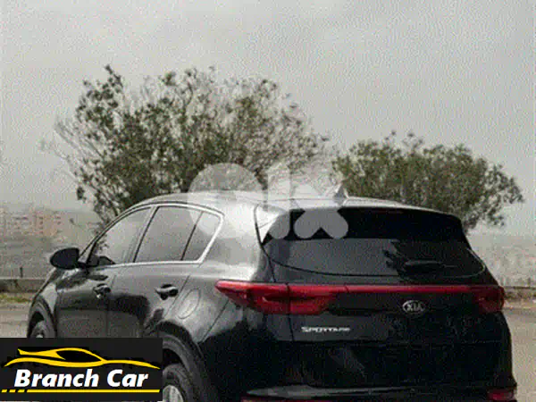 كيا سبورتاج 2017 أجنبي للبيع: صيانة كاملة وقيادة موثوقة تنتظرك!