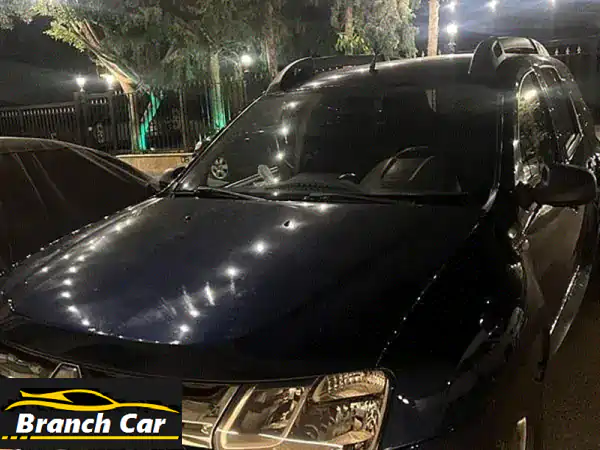 للبيع: رينو داستر 2017 بحالة الوكالة | صيانة...