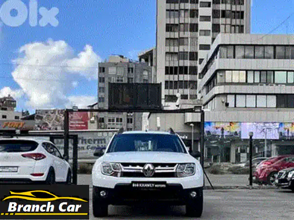 للبيع: رينو داستر 2017 بحالة الوكالة | صيانة شاملة، إطارات وفرامل جديدة، اقتصادية جداً!
