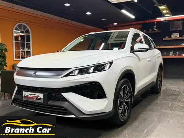 انطلق بمستقبل القيادة: BYD Song Plus EV 2025 | تمويل ميسر...