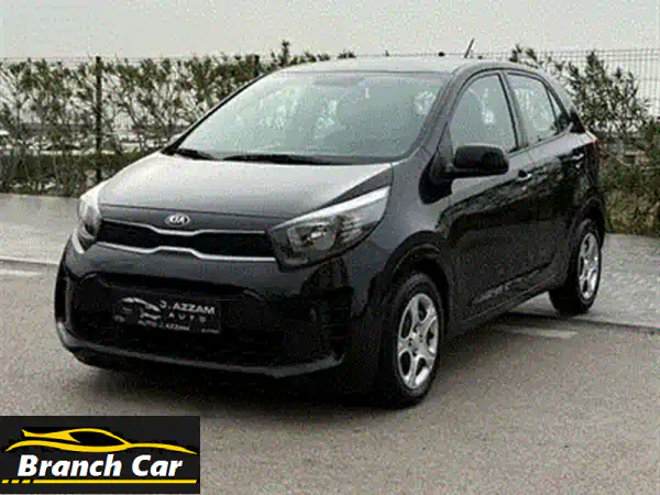 كيا بيكانتو 2020 LX مانوال | مصدر شركة | 60 ألف كم | بحالة الزيرو | لا تفوتها!
