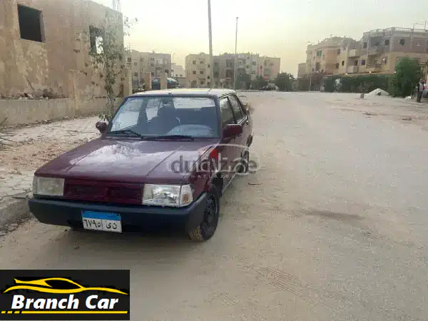 فيات شاهين 1999 للبيع بحدائق اكتوبر | بحالة المصنع...