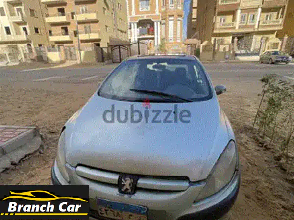 فرصة! بيجو 307 موديل 2008 فابريكا بالكامل - المالك الأول | رخصة سنتين وجاهزة للتسجيل