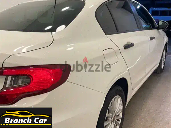 فرصة استثنائية: فيات تيبو 2022 فابريكا بالكامل | كسر...