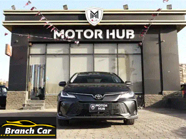 فرصة نادرة: تويوتا كورولا 2022 P3 Smart – فابريكة وصيانة توكيل!
