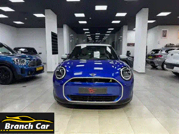 MINI COOPER S 2023: انطلق بشغف وأداء لا يضاهى! عروض حصرية الآن
