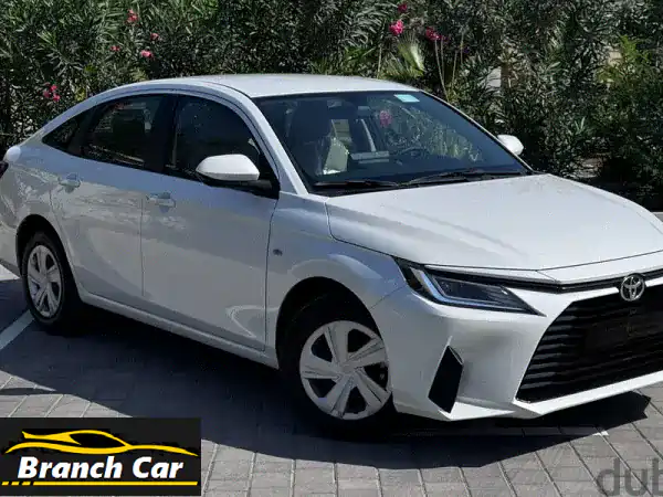 تويوتا يارس 2026 الجديدة كلياً | SUFD 1.5 DELUXE | فرصة لا...