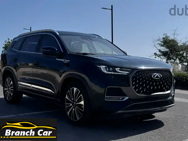 CHERY TIGGO8 PRO MAX 2024: فخامة، قوة وأمان لا مثيل له! عروض...