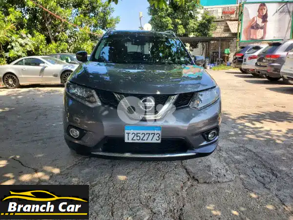Nissan Rogue 2014