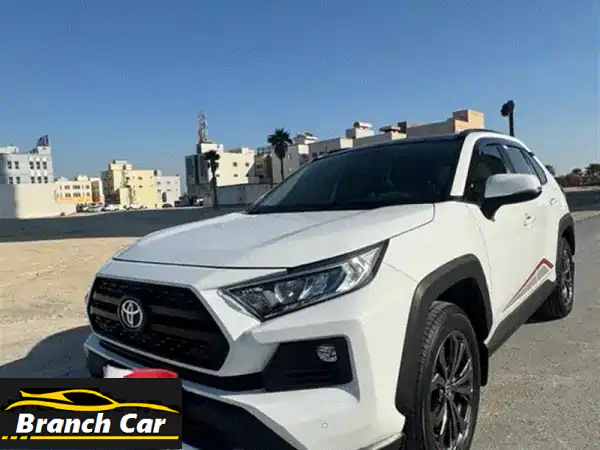 تويوتا راف 4 أدفنشر 2024: كالجديدة، مالك أول،...