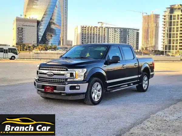 امتلك قوة الأسطورة: فورد F-150 XLT V6 موديل 2020 - صيانة...