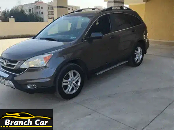 فرصة لا تعوض: هوندا CRV 2011 – فتحة سقف، جلد فاخر،...