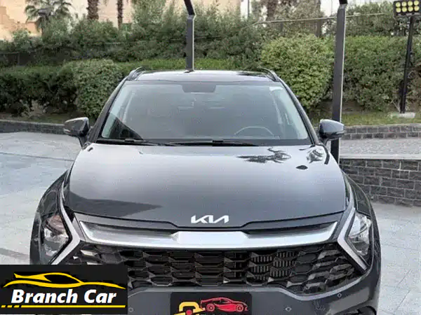 أحلامك تتحقق! كيا سبورتاج 2024 الفئة الرابعة |...