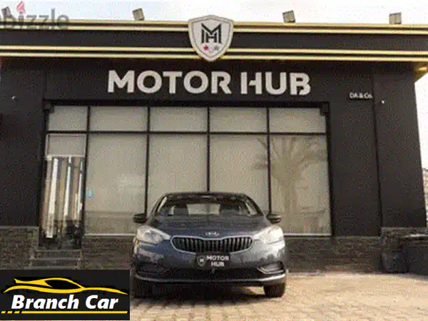 كيا سيراتو 2010 (أول فئة) - خليجي، فابريكة دواخل وجاهزة للانطلاق!