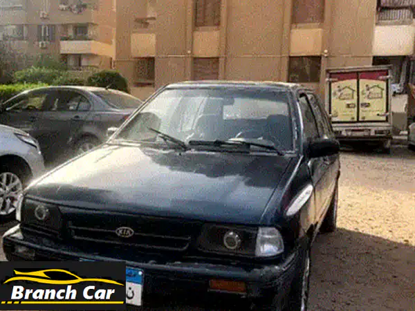 لادا 2105 موديل 1995 | تحفة نادرة بحالة الفبريكة وموتور زيرو | رخصة 6 شهور القاهرة بالمنصورة