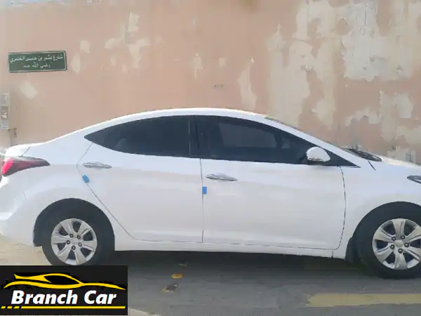هيونداي النترا 2015 للبيع: محرك 1600cc مجدد بقطع أصلية | نظافة وتميز