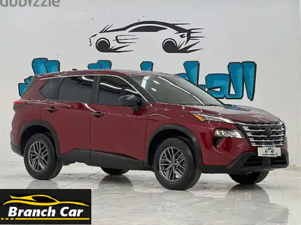 نيسان روغ 2025