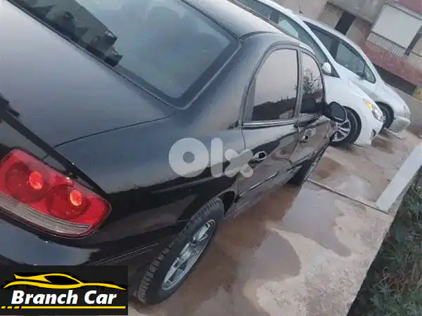 فرصة ذهبية: هيونداي سوناتا 2005 أسود - نظافة...