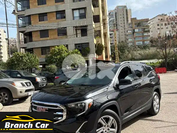 جي إم سي تيرين 2018 AWD 2.0 للبيع: قوة، فخامة ومغامرة...