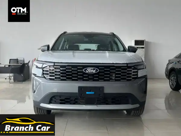 فورد تيريتوري امبيانتي 2026 الجديدة: امتلكها...